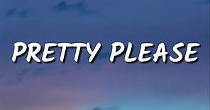 Dua Lipa - Pretty Please (Lyrics)