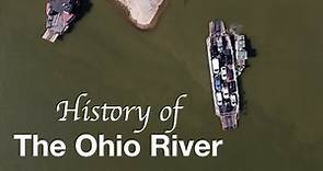 History of the Ohio River - Paul Anderson