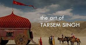 The Art of Tarsem Singh