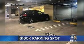 San Francisco Parking Spot At Condo Near Oracle Park Available For $100,000