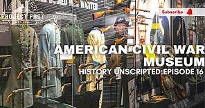 American Civil War Museum | Richmond, Virginia | RARE Battlefield Relics and Artifacts!!!