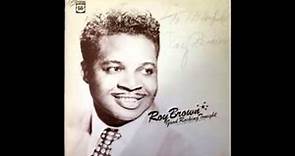 Roy Brown - Whose Hat Is That (1947) - 2 versions