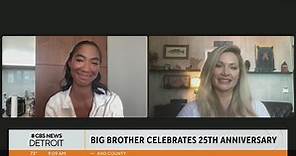 Big Brother celebrates 25th anniversary