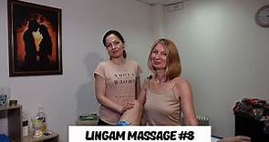 Лингам массаж #8 - массаж лингама