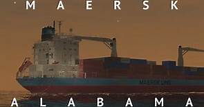 MAERSK ALABAMA - SHIP SIMULATION 2023