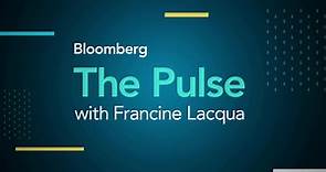 The Pulse With Francine Lacqua 01/23/2024