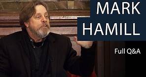 Mark Hamill | Full Q&A | Oxford Union