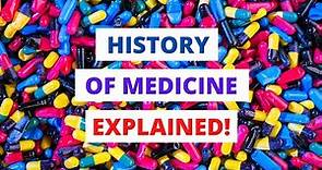 HISTORY OF MEDICINE: MEDIEVAL, RENAISSANCE, VICTORIAN & MODERN MEDICINE. *GCSE HISTORY REVISION*