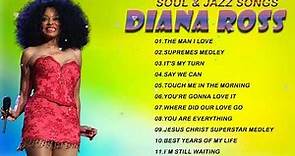 Diana Ross Greatest Hits Love Songs - Top 30 Diana Ross Love Songs Collection of All Time