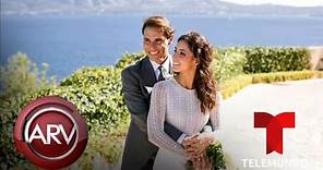 Así fue la boda del tenista Rafael Nadal y Mery Perelló | Al Rojo Vivo | Telemundo