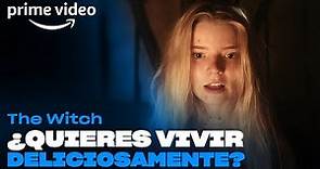 The Witch - ¿Quieres vivir deliciosamente? | Prime Video