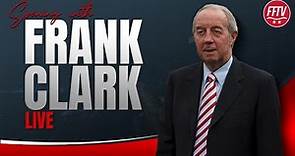 🔴 LIVE EXCLUSIVE! Frank Clark Interview | X Nottingham Forest Manager, Player and Chairman !
