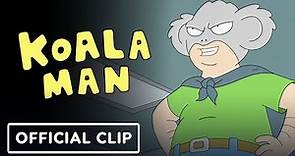Koala Man - Exclusive Official Clip (2023) Hugh Jackman, Michael Cusack