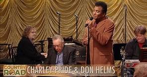 Charley Pride & Don Helms - "Your Cheatin' Heart"