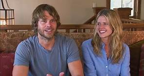 ‘NCIS: LA’ Star Eric Christian Olsen and Wife Sarah Wright Hunt for ...