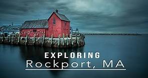 Exploring|| Rockport, MA!