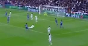 Impresionante golazo de Leroy Sané ante el Real Madrid
