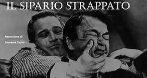 IL SIPARIO STRAPPATO (1966) di Alfred Hitchcock - Recensione di Giovanni Cecini