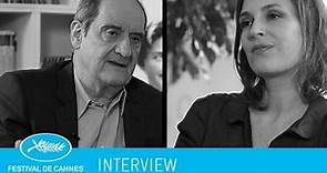 PIERRE LESCURE -interview- (en) Cannes 2015