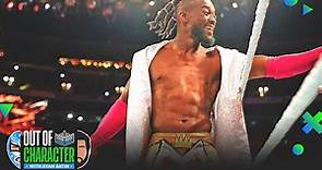 Kofi Kingston on NXT, Royal Rumble, CLICK Foundation and much more! | FULL EP | Out of Character