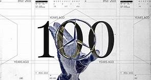 Mercedes-Benz 100 years Trademark