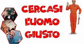 CERCASI L'UOMO GIUSTO (1987) Film Completo HD
