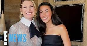 Ellen Pompeo Posts RARE Videos of Daughter Stella Luna From Emmys Night | E! News