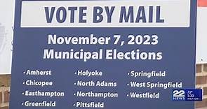 Register to vote by mail in Massachusetts application deadline