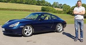 Porsche 911 996 in-depth review - see why it's the ultimate sports car bargain!