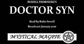 Doctor Syn, by Russell Thorndike, read by Rufus Sewell (Dr. Syn #5)