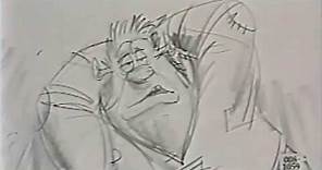 Chris Farley as Shrek -- Lost footage found!