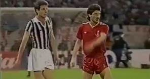 European Cup 1985 Final - Liverpool - Juventus 0 - 1