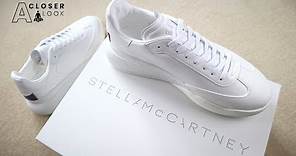Stella McCartney Sneakers Review | Loop Lace up Sneaker