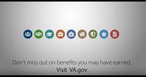 VA Benefits Overview | VA.gov