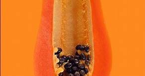 🌴🔬Discover the amazing world of Carica papaya! 🌿🔍 #botany #shorts #papaya