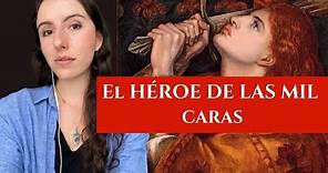 El HÉROE DE LAS MIL CARAS. Joseph Campbell