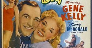 Living in a big way 1947 with Gene Kelly and Marie McDonald