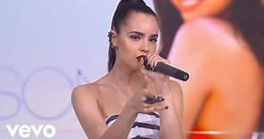 Sofia Carson - Love Yourself (Live on the Honda Stage at iHeartRadio NY)