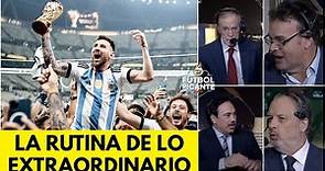 MESSI tiene al MUNDO DEL FUTBOL a SUS PIES tras salir CAMPEÓN en CATAR 2022 | Futbol Picante