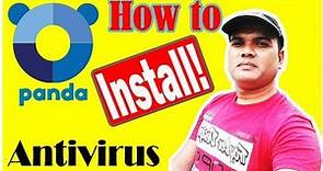 How to Install Panda Internet Security Antivirus?