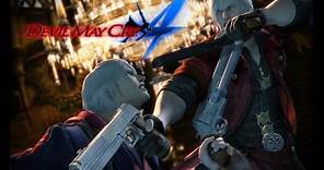 Devil May Cry 4 - Shall Never Surrender