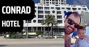 Conrad Hotel in Fort Lauderdale, Florida