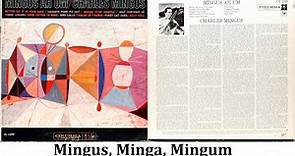 #4 Mingus Ah Um de Charles Mingus (1959)