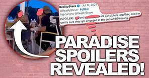 Bachelor In Paradise SPOILERS - Engaged Couple Spotted At Restaurant See The Video Footage!
