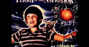 Flight of the navigator soundtrack- Main Title