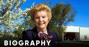 Betty Ford - U.S. First Lady | Mini Bio | BIO