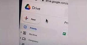 How to share google drive - google doc - google sheet