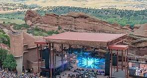 The String Cheese Incident - Live at Red Rocks - 7/21/19