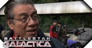Battlestar Galactica: The Plan | Behind The Scenes
