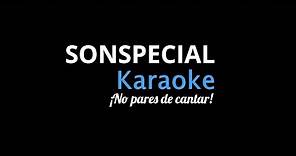 Solo con un beso / Ricardo Montaner / Karaoke